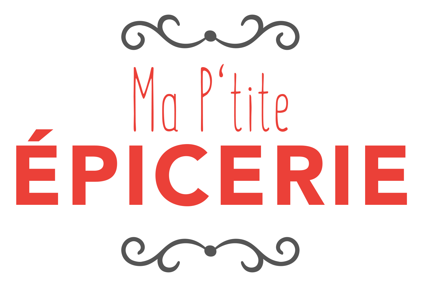logo Ma P'tite Épicerie